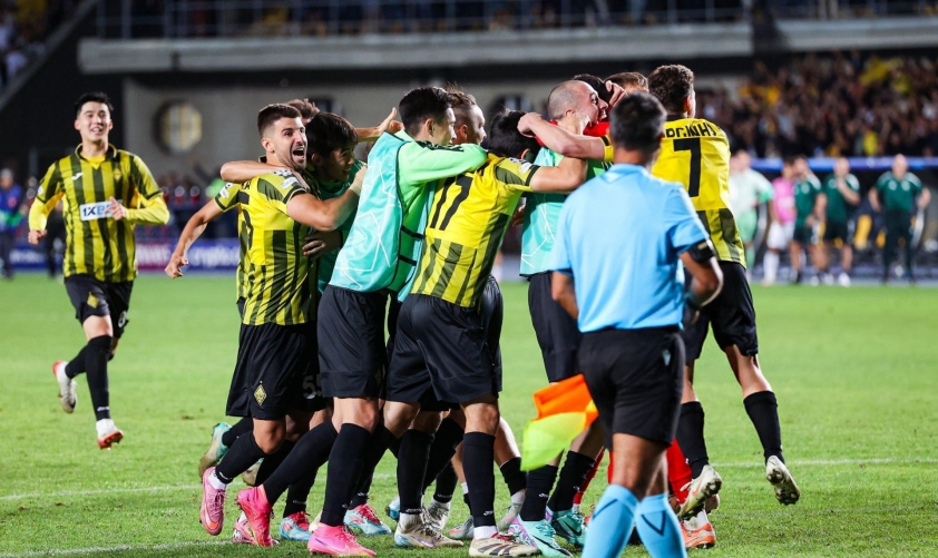 Đường đến UEFA Champions League của Kairat Almaty: Gập ghềnh nhưng đầy ngọt ngào 692856