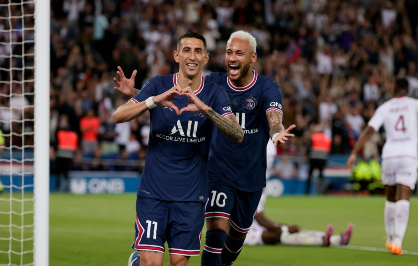 Không phải Messi, Di Maria chỉ thẳng 'đồng đội trong mơ' 692782