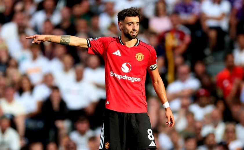 Bruno Fernandes cân nhắc chuyển tới Ả Rập hoặc MLS