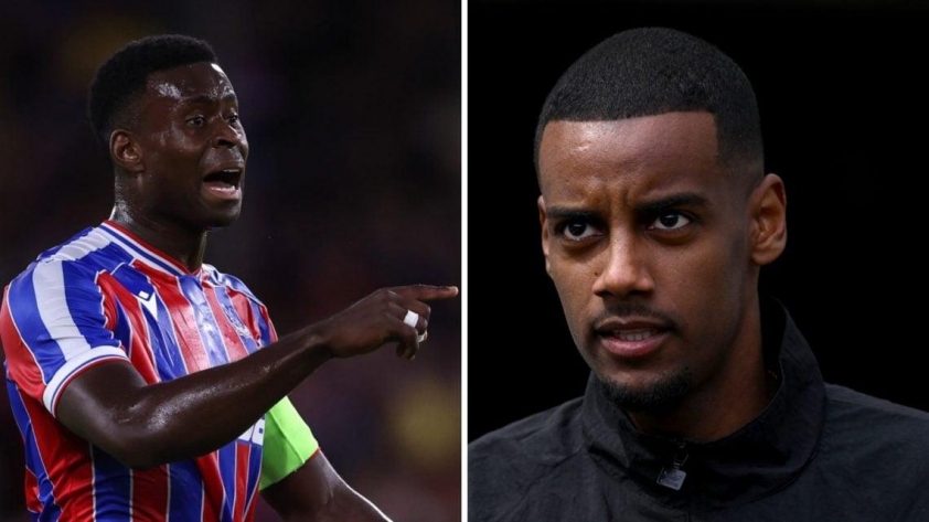 Liverpool tự tin chiêu mộ Marc Geuhi và Alexander Isak