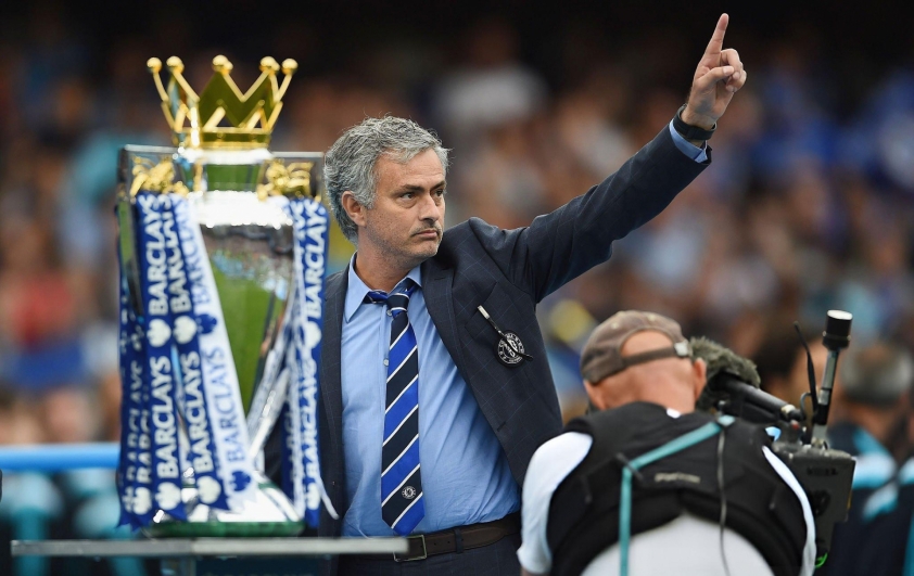 Vừa bị sa thải, Mourinho nhận phán quyết từ đội Ngoại hạng Anh 695169