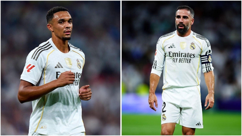 Xabi Alonso đối mặt với 'ác mộng' tại Real Madrid 697846