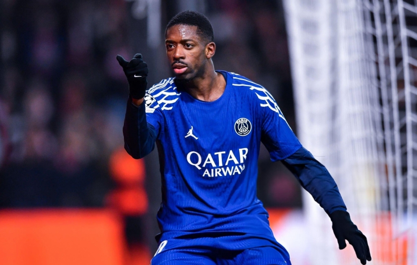 Dembele công khai quyết tâm giành Quả bóng Vàng 2025 3 Dembele 'công khai' giành Quả bóng Vàng 2025 698417
