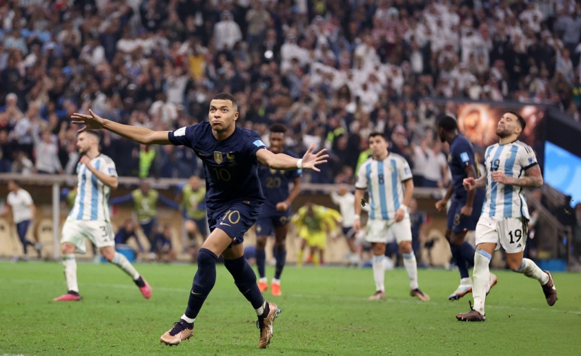 Mbappe từ chối cơ hội tái ngộ Messi 698530
