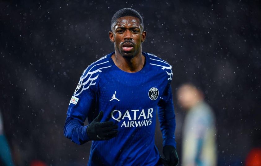 Dembele 'hụt' Quả bóng Vàng vì chấn thương dài hạn? 700476
