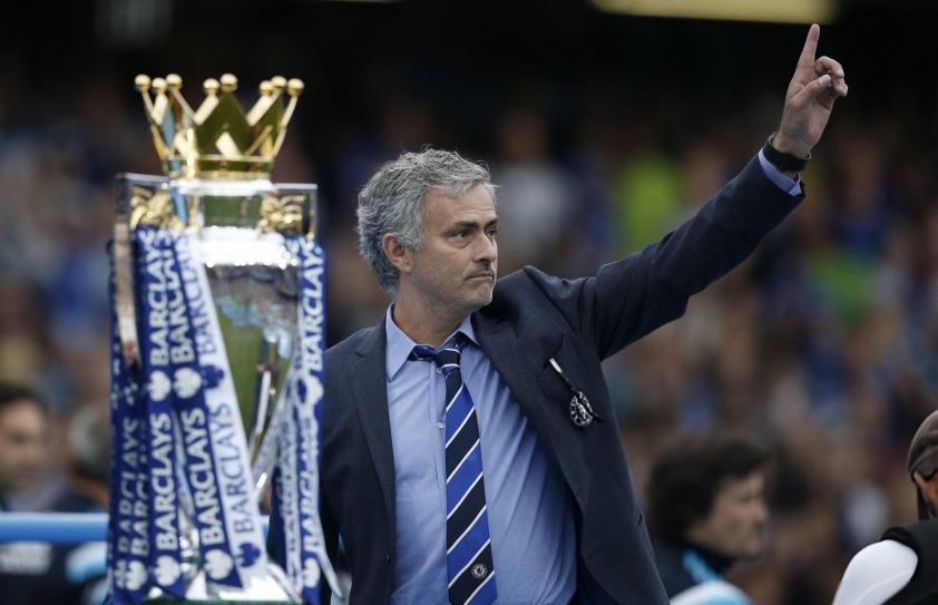 Xác nhận: HLV Mourinho chuẩn bị tái xuất 701139
