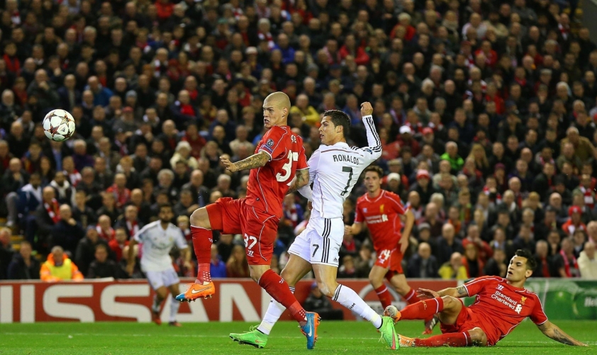 Ronaldo đạt thỏa thuận gia nhập Liverpool 700977
