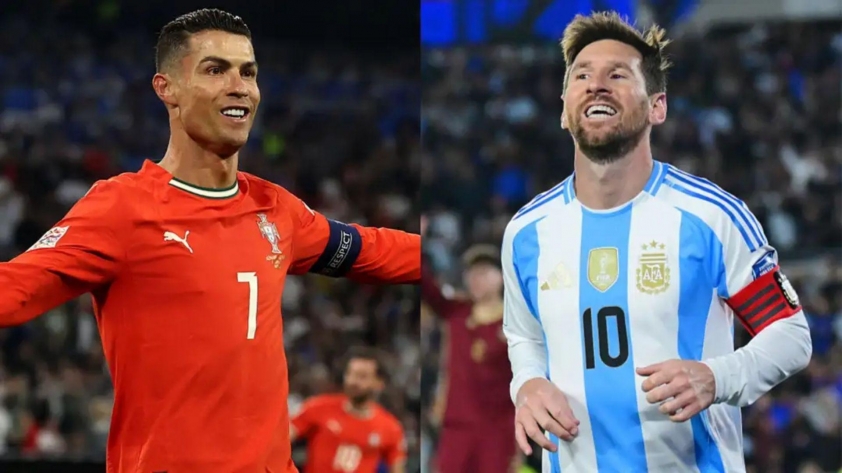 Ronaldo không ngừng bỏ xa Messi 702075