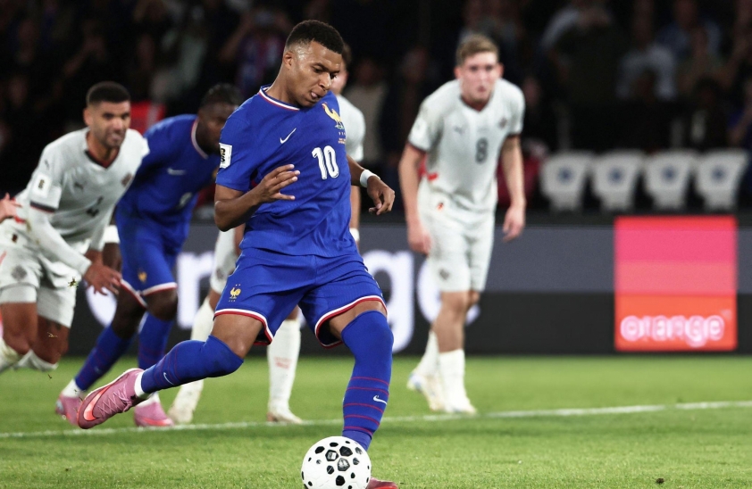 Trực tiếp Pháp vs Iceland, 1h45 hôm nay 10/9 701498
