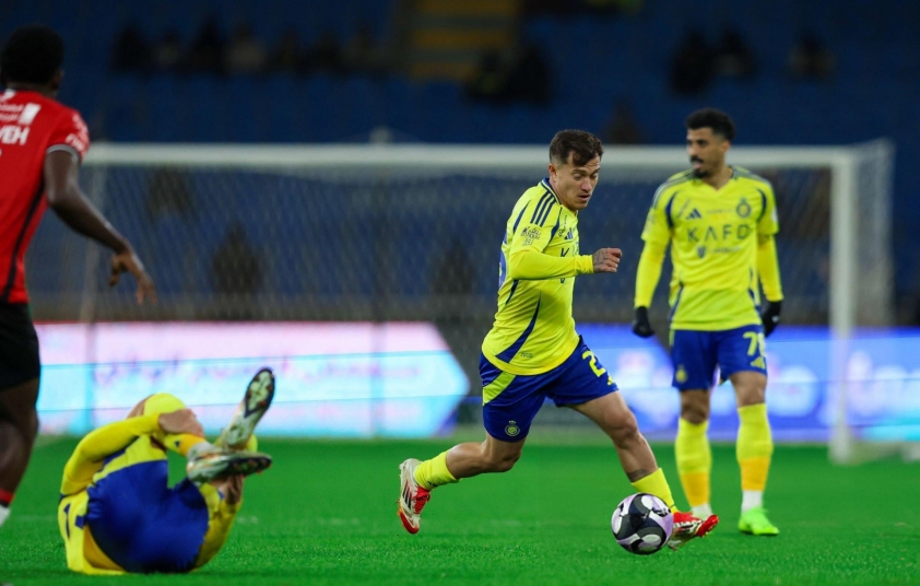 Ronaldo chia tay đồng đội thân tín nhất tại Al Nassr 702275
