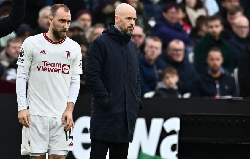 Trò cưng Erik ten Hag gia nhập 'gã khổng lồ' nước Đức 702245
