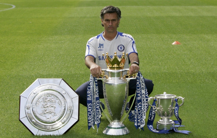 Tái xuất Ngoại hạng Anh, Mourinho dẫn dắt ứng viên xuống hạng 702581