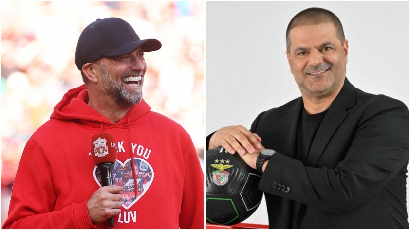 Jurgen Klopp dẫn dắt đội bóng vĩ đại, sẵn sàng đối đầu Liverpool 702799