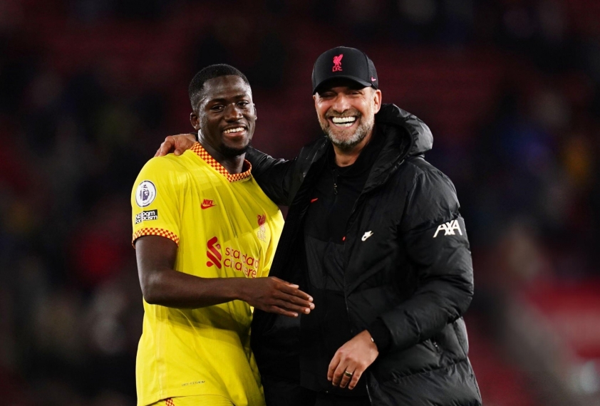 Liverpool nhận 'thất bại' trước Real Madrid 703351