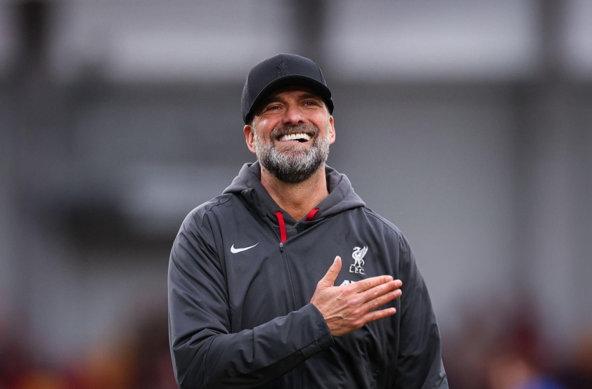 Jurgen Klopp được nhắm đến cho vị trí HLV trưởng Benfica