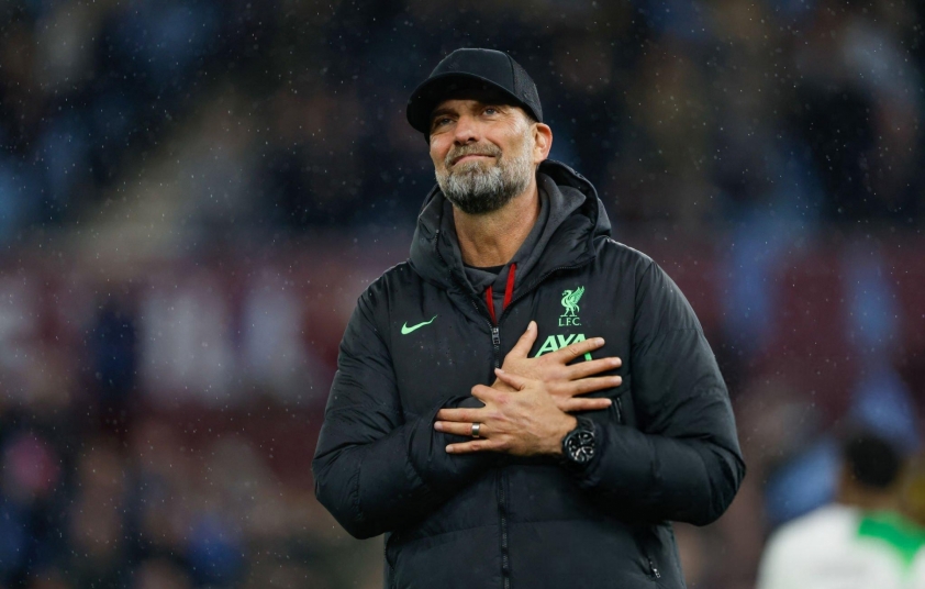 Jurgen Klopp ra phán quyết về việc tái xuất 703322
