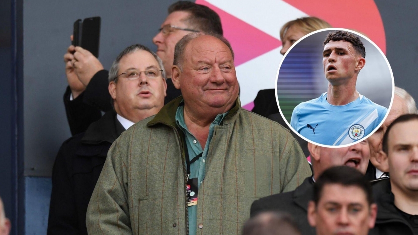 Ngôi sao được Pep đánh giá 'giỏi hơn Messi' có thể rời Man City 703881