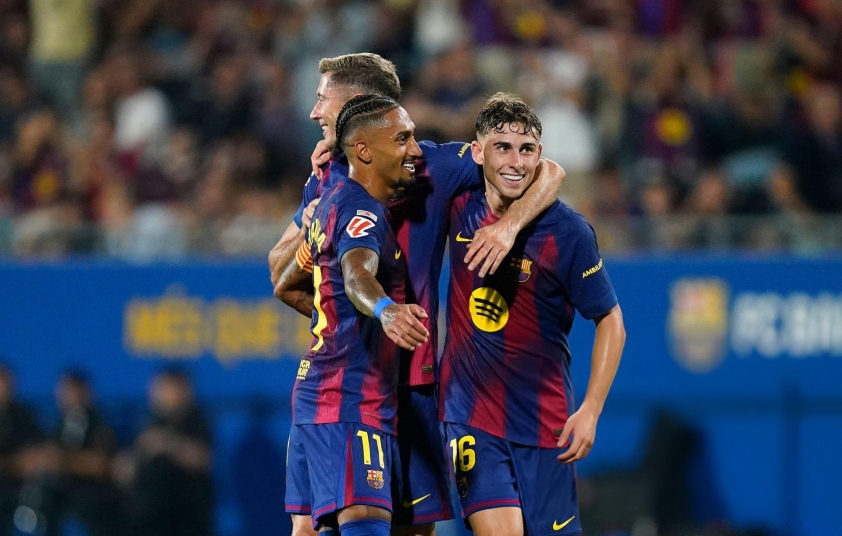 Trực tiếp Barca vs Valencia, 2h00 hôm nay 15/9 704411