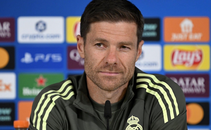 Alonso: 'Mbappe không nghĩ về chức vô địch Champions League' 705150