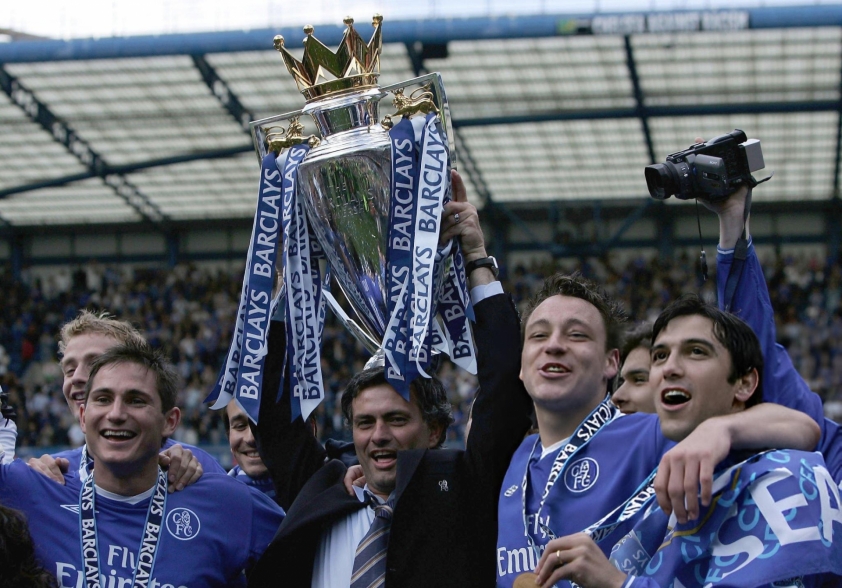 Không phải MU, Mourinho chỉ thẳng đội bóng vĩ đại nhất nước Anh 705446