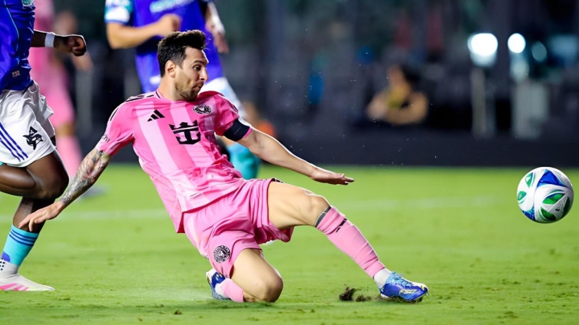 Trực tiếp Inter Miami 3-1 Seattle Sounders: Bàn gỡ đầu tiên 705820