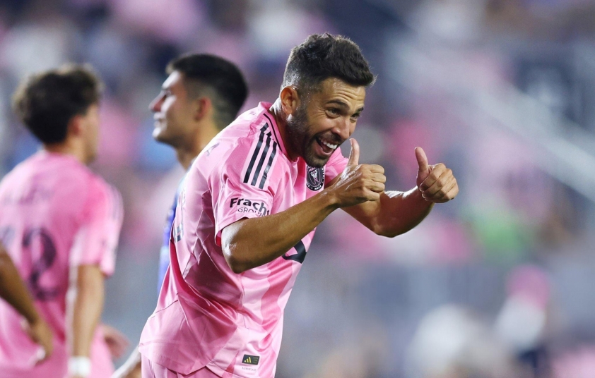 Trực tiếp Inter Miami 3-1 Seattle Sounders: Bàn gỡ đầu tiên 705819