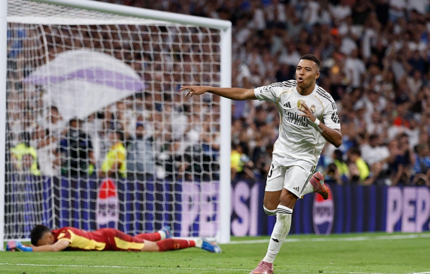 Real đạt cột mốc vĩ đại tại Champions League 705777