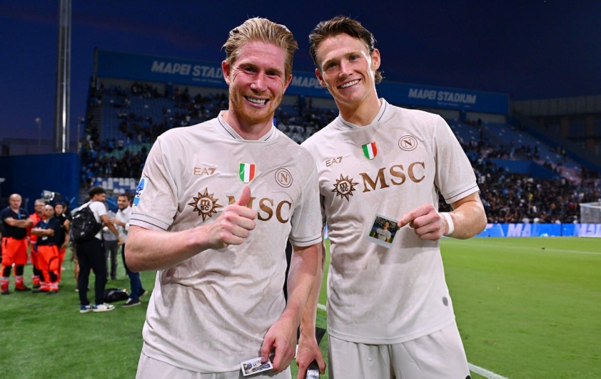 Dự đoán trận Man City vs Napoli