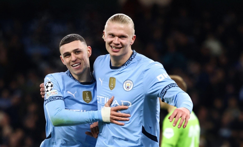 Dự đoán trận Man City vs Napoli