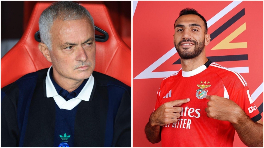 Cập bến Benfica, Mourinho thỏa ước nguyện dẫn dắt 'tiền đạo trong mơ' 706573