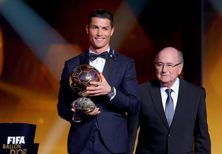 Ronaldo ra phán quyết bất ngờ về Quả bóng Vàng 2025 707875