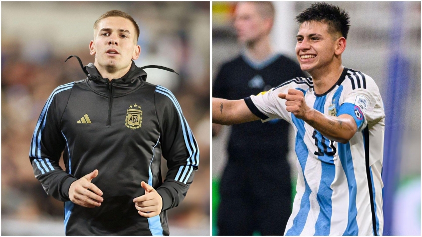Argentina chốt danh sách tham dự World Cup 707933