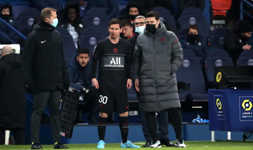 MU nhắm HLV từng dẫn dắt Messi nếu sa thải Amorim 708099