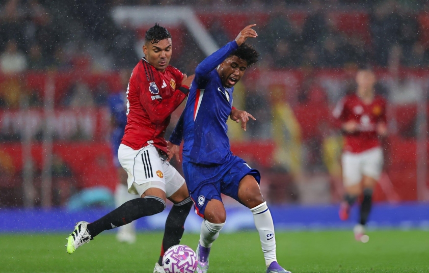 Trực tiếp MU 2-1 Chelsea: Bàn gỡ đầu tiên 708312