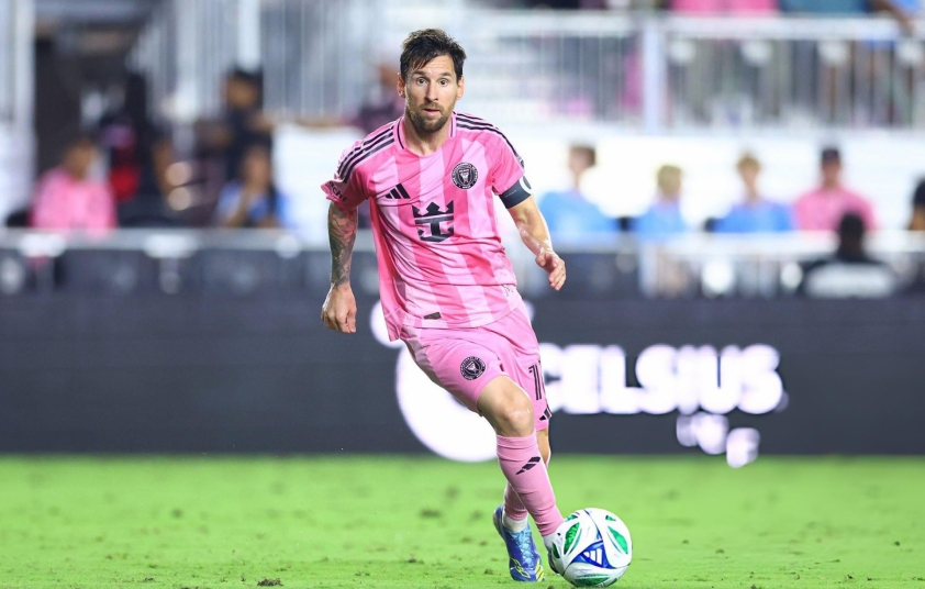 Messi lập kỷ lục vĩ đại tại MLS 708963