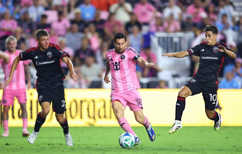 Messi chốt tương lai tại Inter Miami 708927