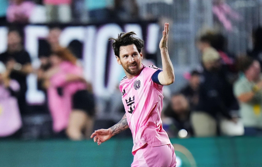 Messi lập kỷ lục vĩ đại tại MLS 708965