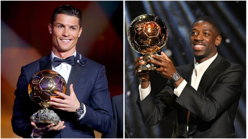 Ronaldo đã đúng về Quả bóng Vàng 709424