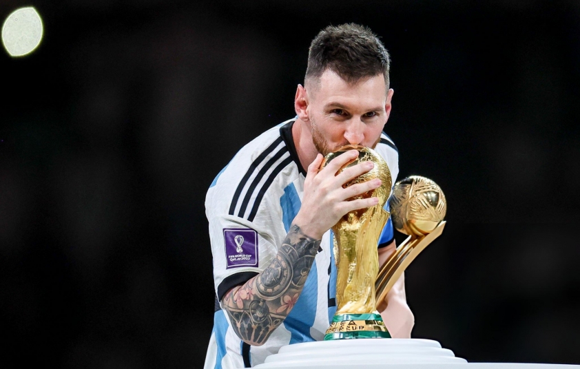 Ronaldo và Messi có thể giành Quả bóng Vàng 2026 709619