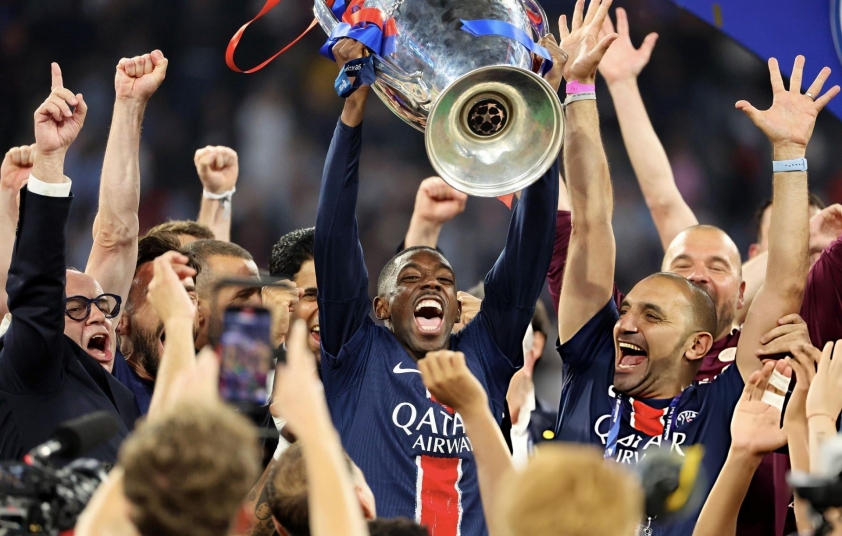 Giành Quả bóng Vàng, Dembele làm được điều Ronaldo phải 'bó tay' 709550