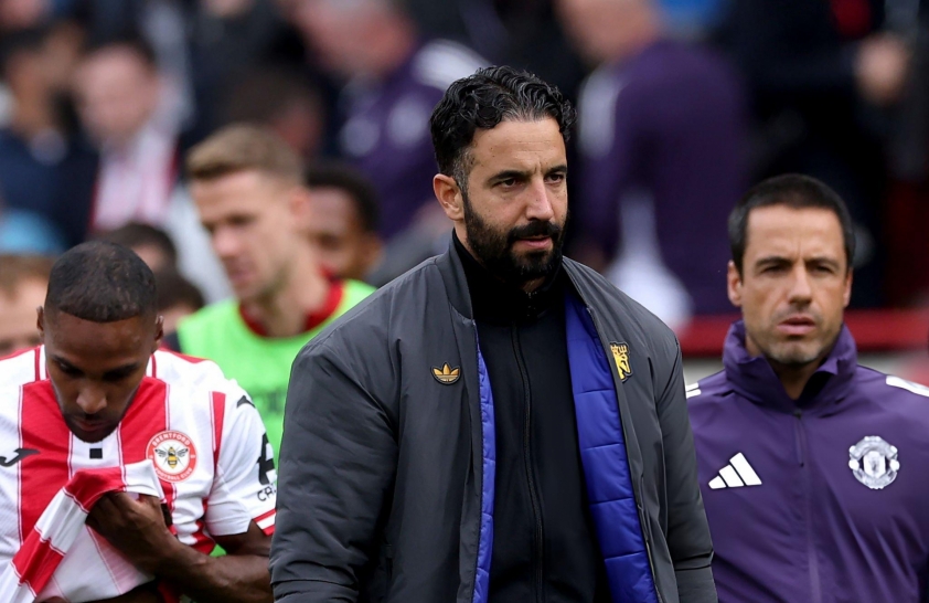 Ruben Amorim ngày càng sa sút tại Manchester United 4 Ruben Amorim ngày càng tệ ở Man Utd 712290