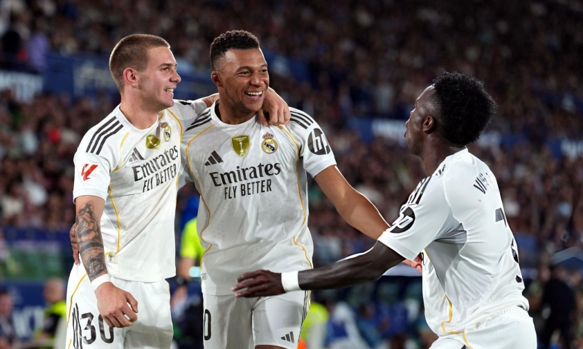 HLV Alonso háo hức tột độ trước trận derby Madrid 711894