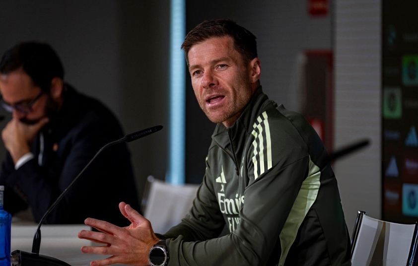 HLV Alonso háo hức tột độ trước trận derby Madrid 711890