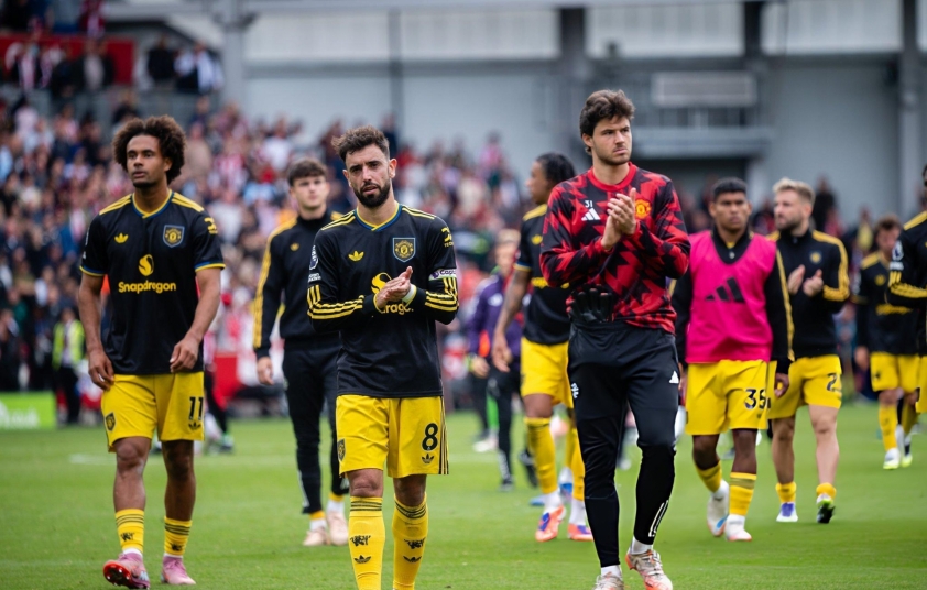 Amorim chỉ trích MU sau thất bại trước Brentford 5 Amorim chỉ trích lối chơi của MU sau trận thua Brentford 712309
