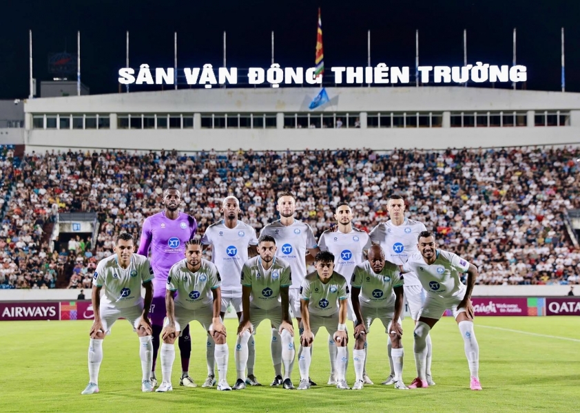 Vắng Xuân Son, Nam Định 'khát' chiến thắng hơn bao giờ hết 713099