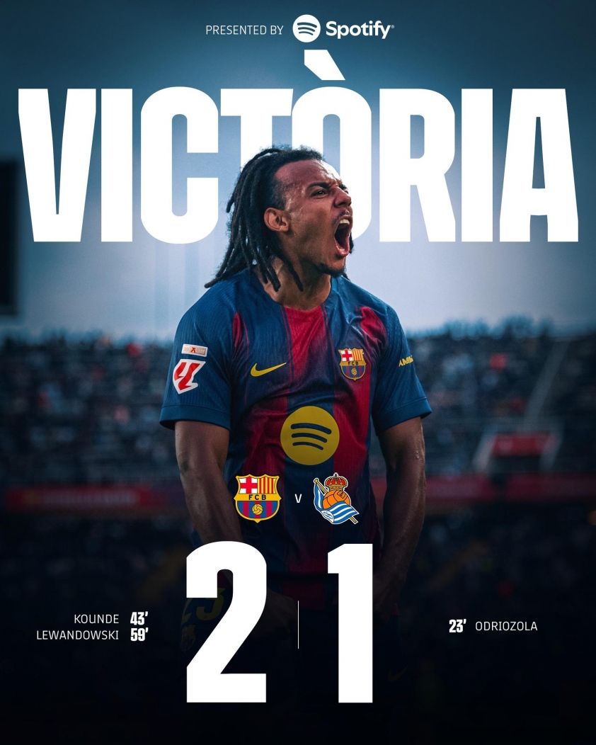 Barca vượt qua Sociedad, chiếm ngôi đầu La Liga từ Real 3 Trực tiếp Barca vs Real Sociedad, 2h00 hôm nay 29/9 712764