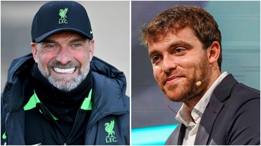 Rõ khả năng HLV Jurgen Klopp cập bến Ả Rập 714343