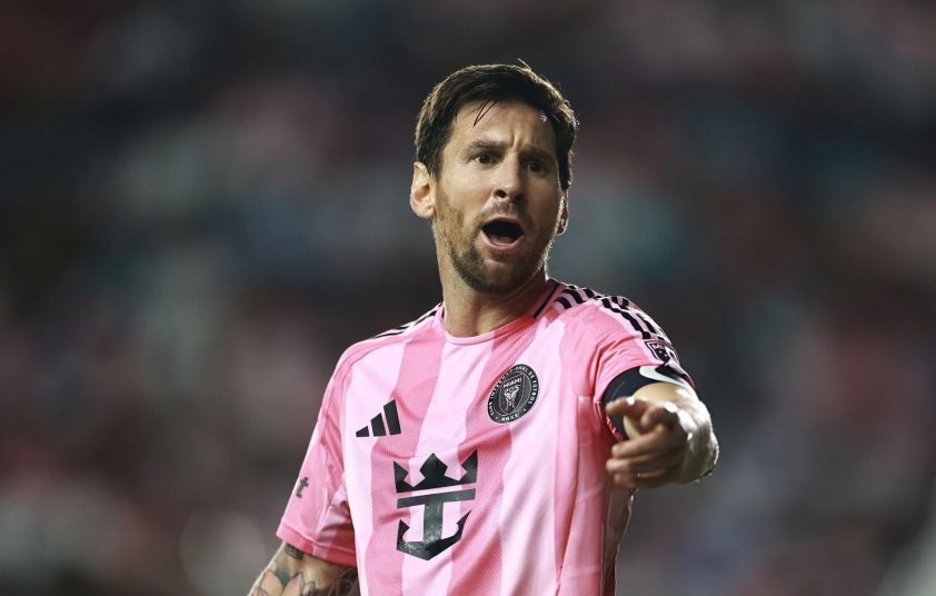 HLV Mascherano lên tiếng xin lỗi Messi và Inter Miami 714240
