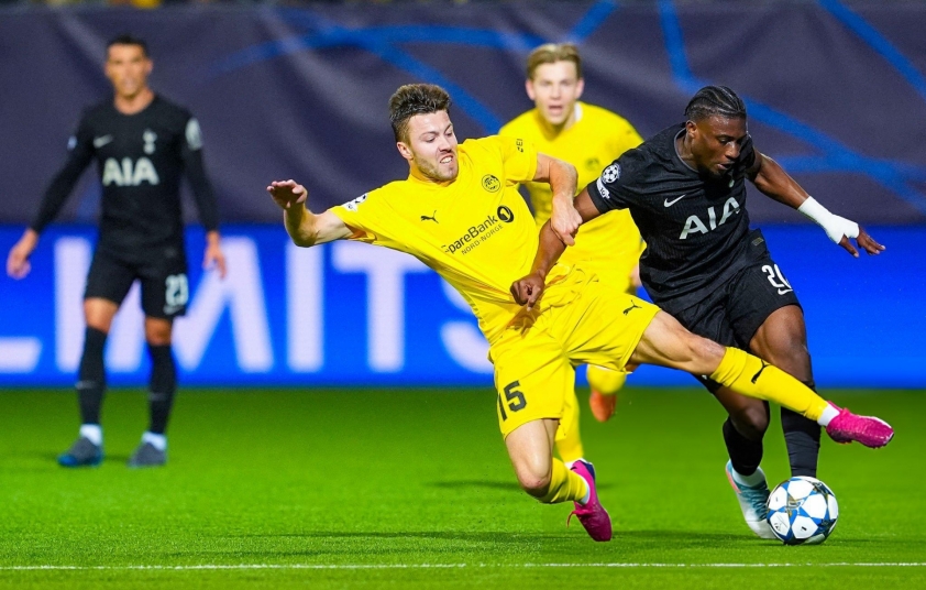 Real lập kỷ lục 'không ai muốn' tại Champions League 714187