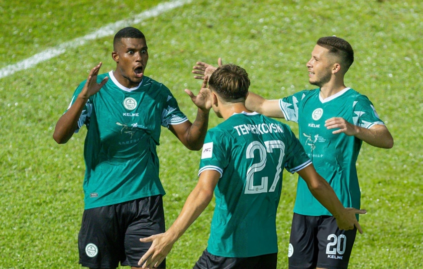 CAHN vs Tai Po: Điểm tựa Hàng Đẫy 714365